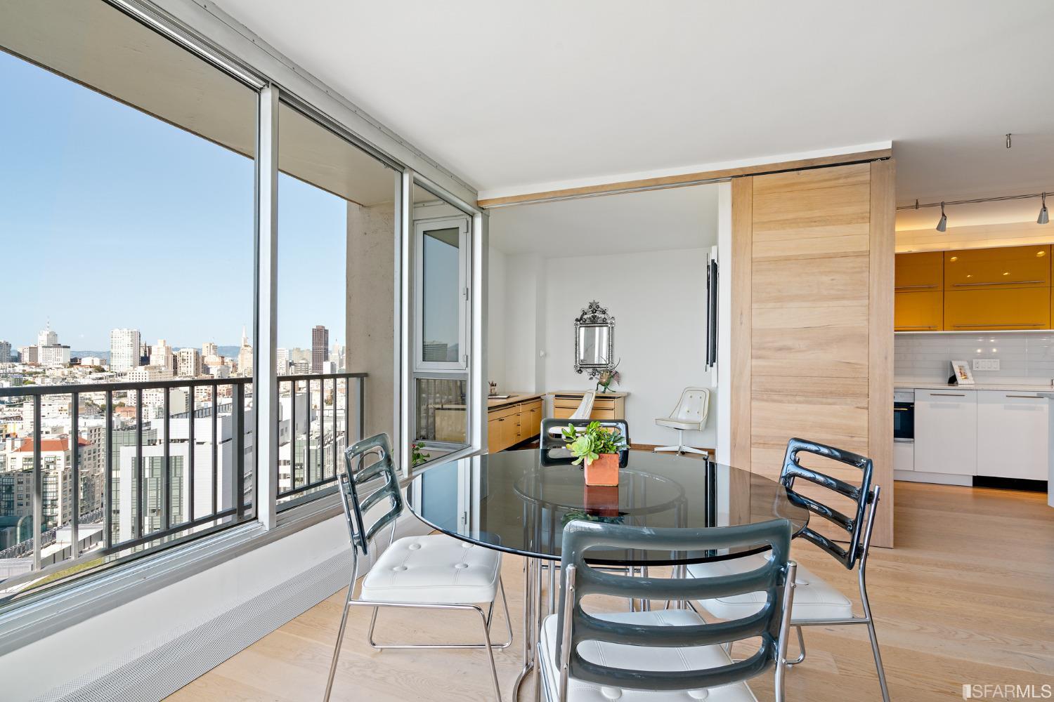 1200 Gough Street Unit: 23A