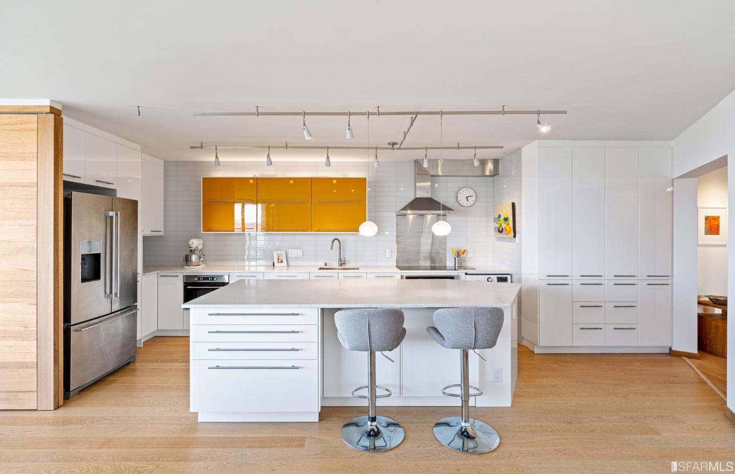 1200 Gough Street Unit: 23A