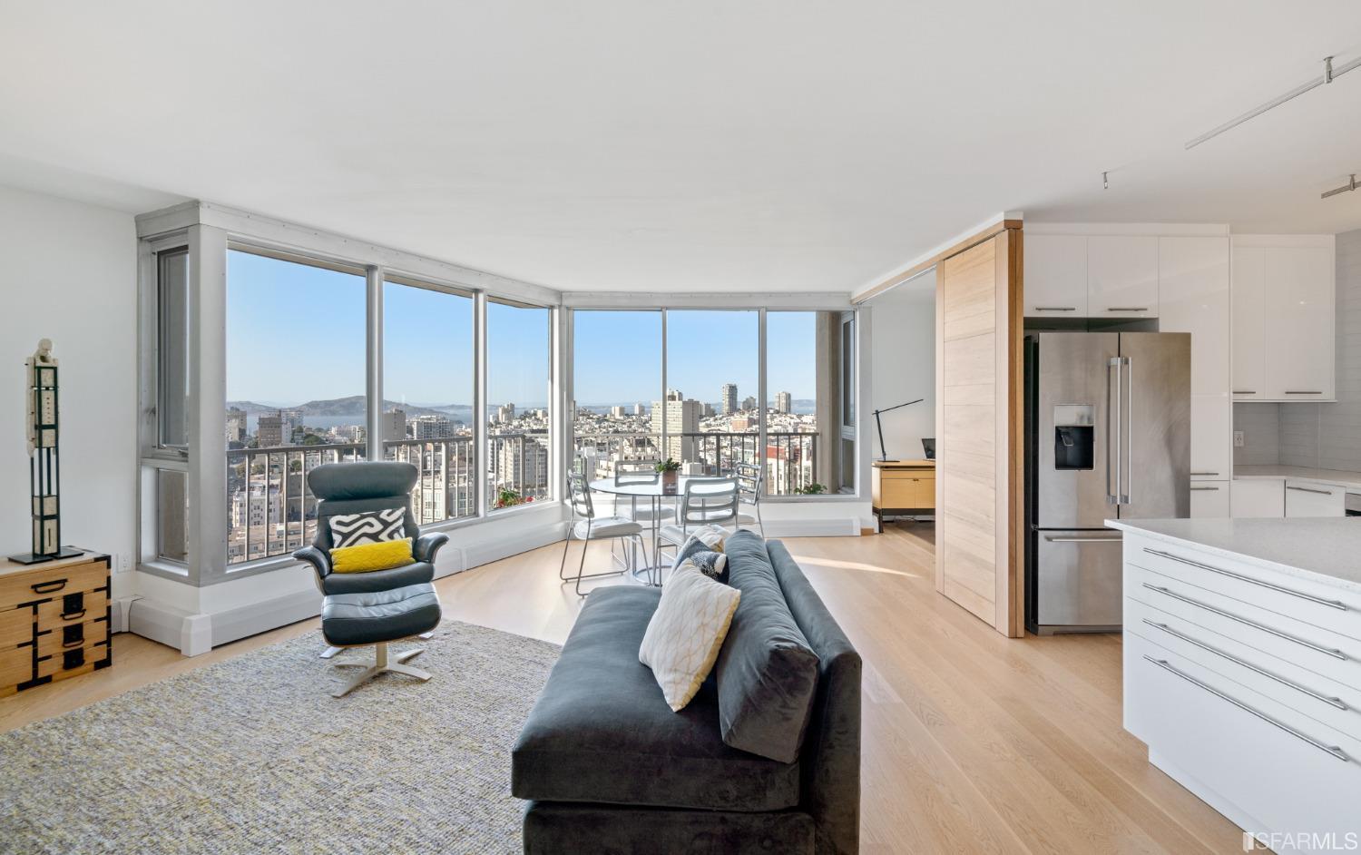 1200 Gough Street Unit: 23A