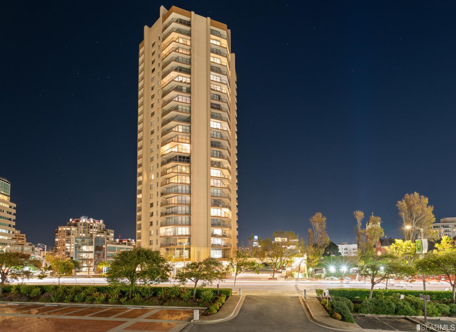 1200 Gough Street Unit: 23A