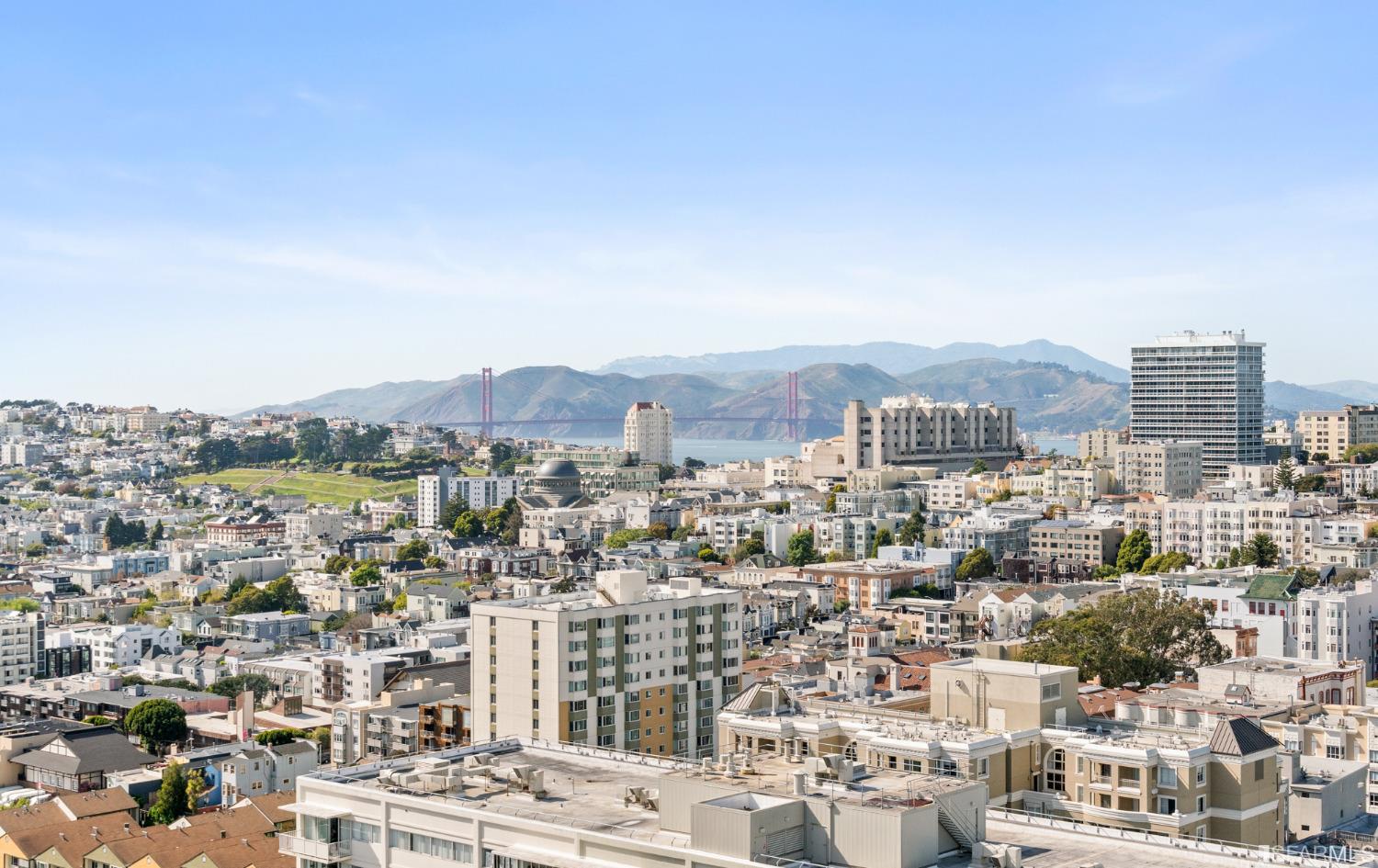 1200 Gough Street Unit: 23A