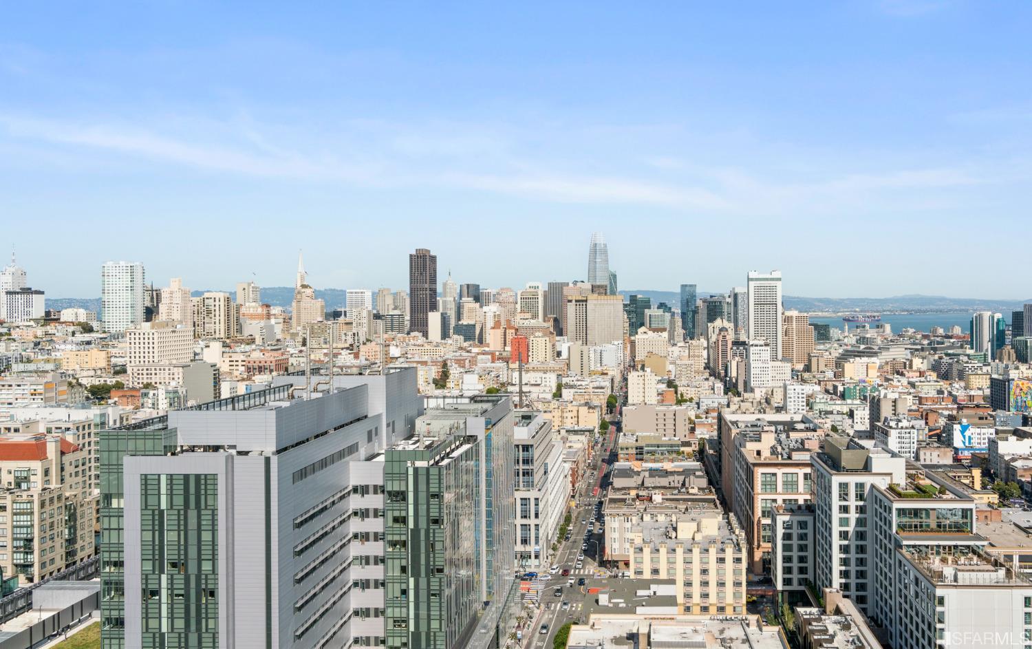 1200 Gough Street Unit: 23A