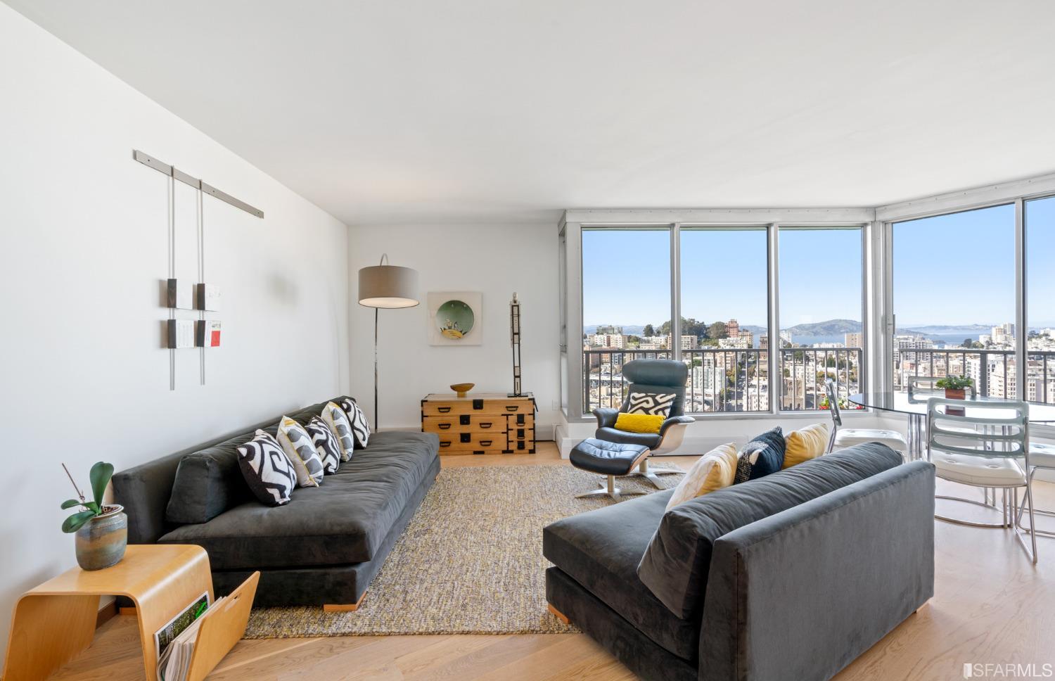 1200 Gough Street Unit: 23A