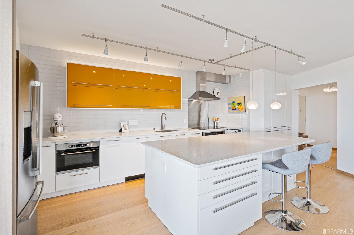 1200 Gough Street Unit: 23A