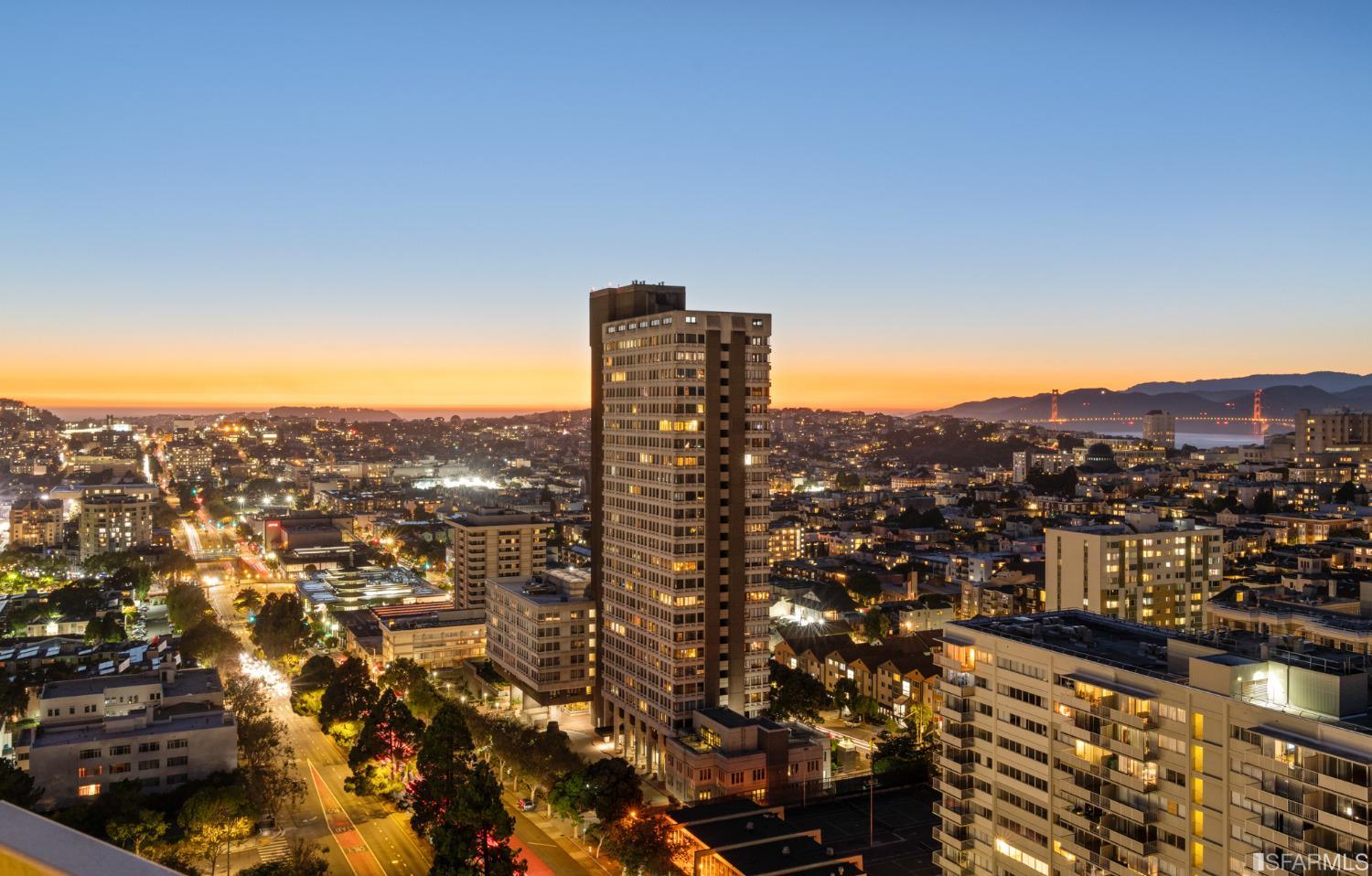 1200 Gough Street Unit: 23A