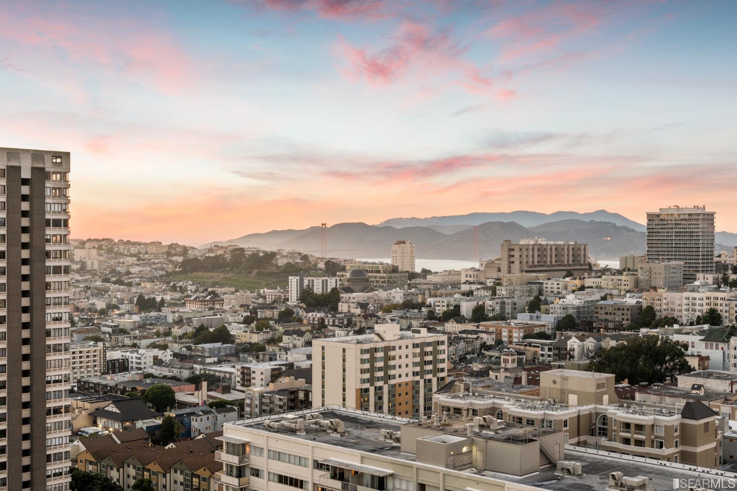 1200 Gough Street Unit: 23A