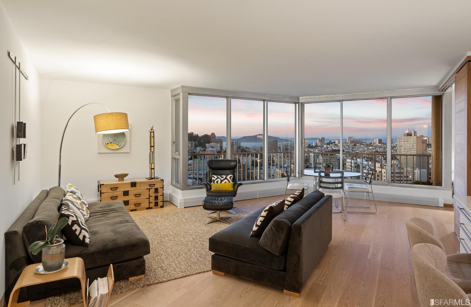 1200 Gough Street Unit: 23A