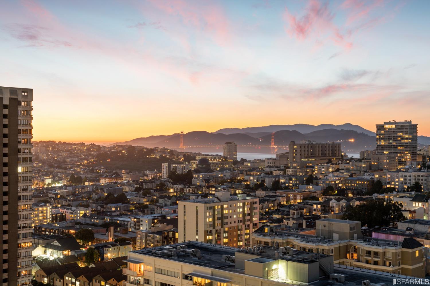 1200 Gough Street Unit: 23A