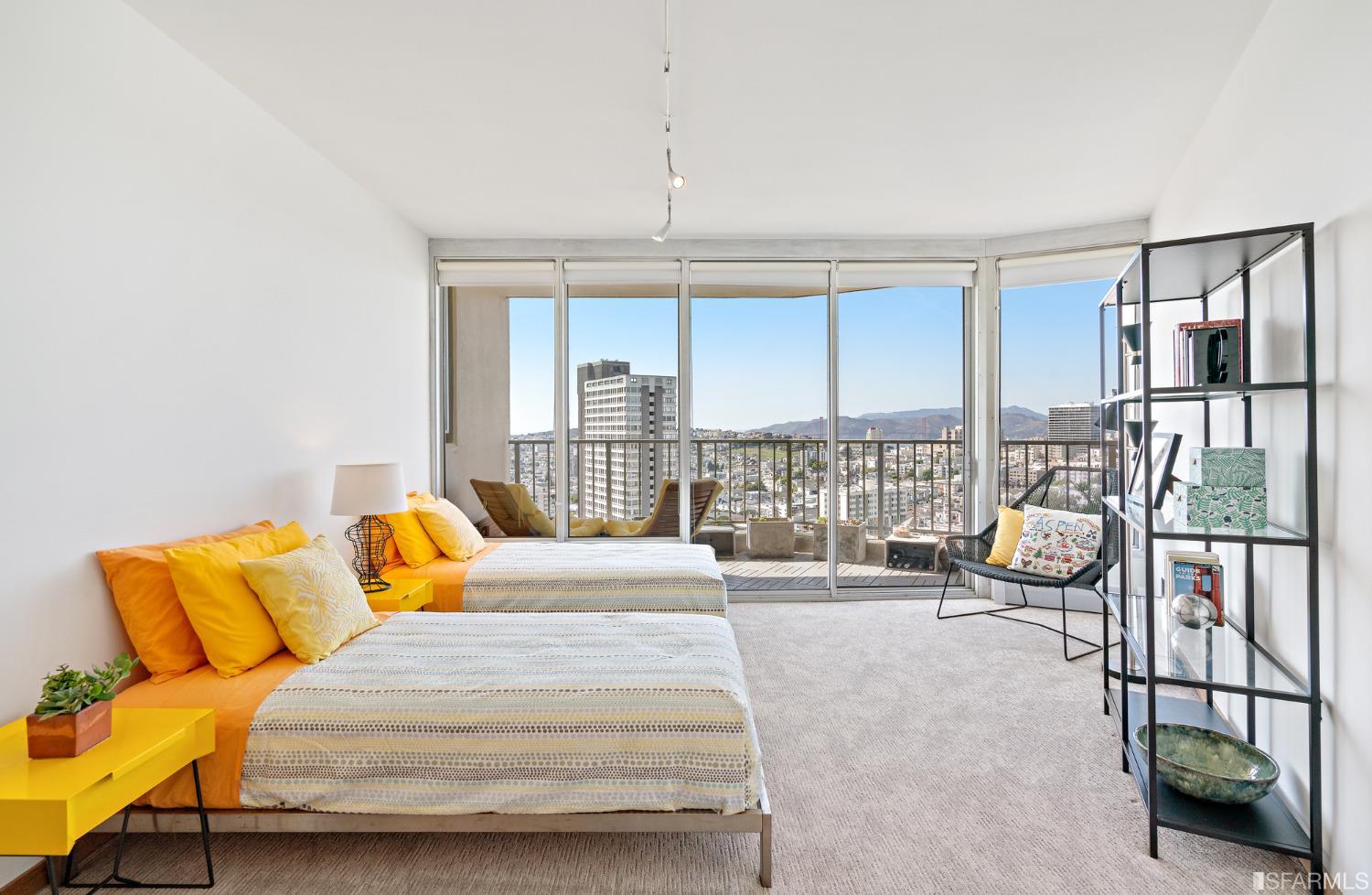 1200 Gough Street Unit: 23A