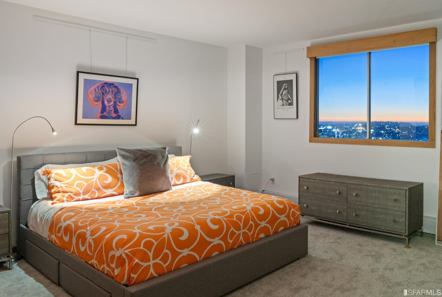 1200 Gough Street Unit: 23A