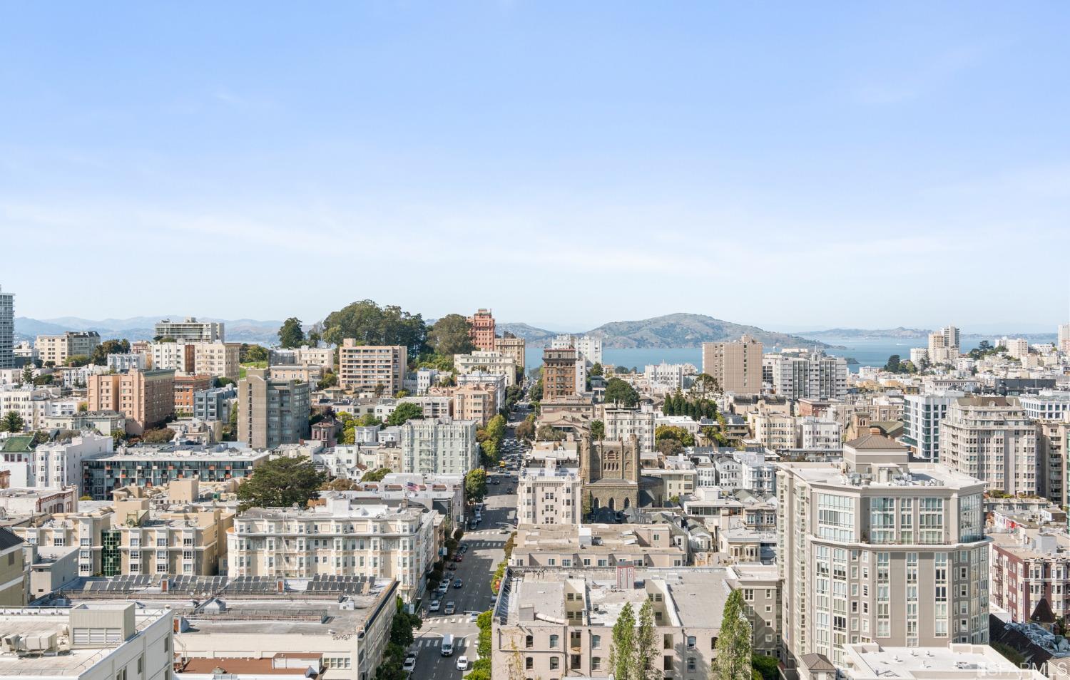 1200 Gough Street Unit: 23A