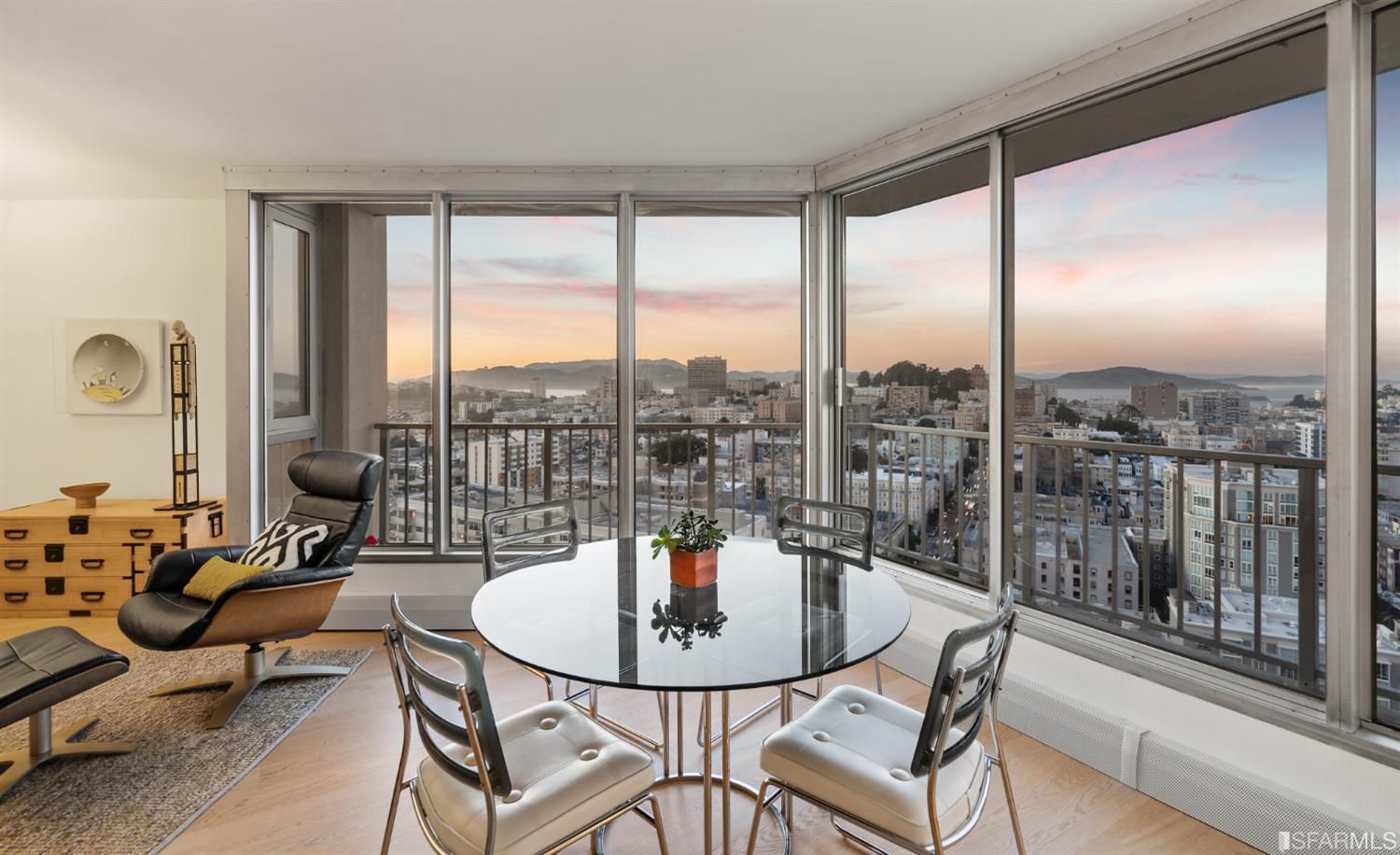 1200 Gough Street Unit: 23A