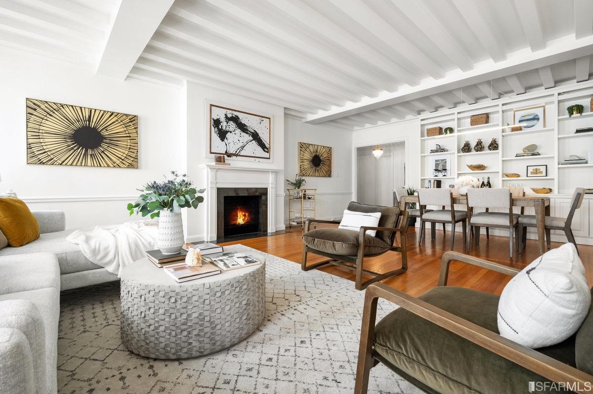 850 Powell Street Unit: 501