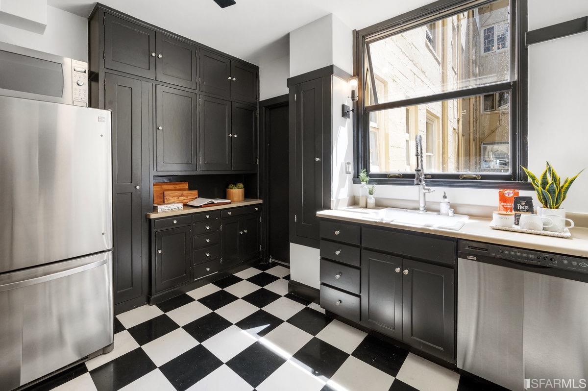 850 Powell Street Unit: 501