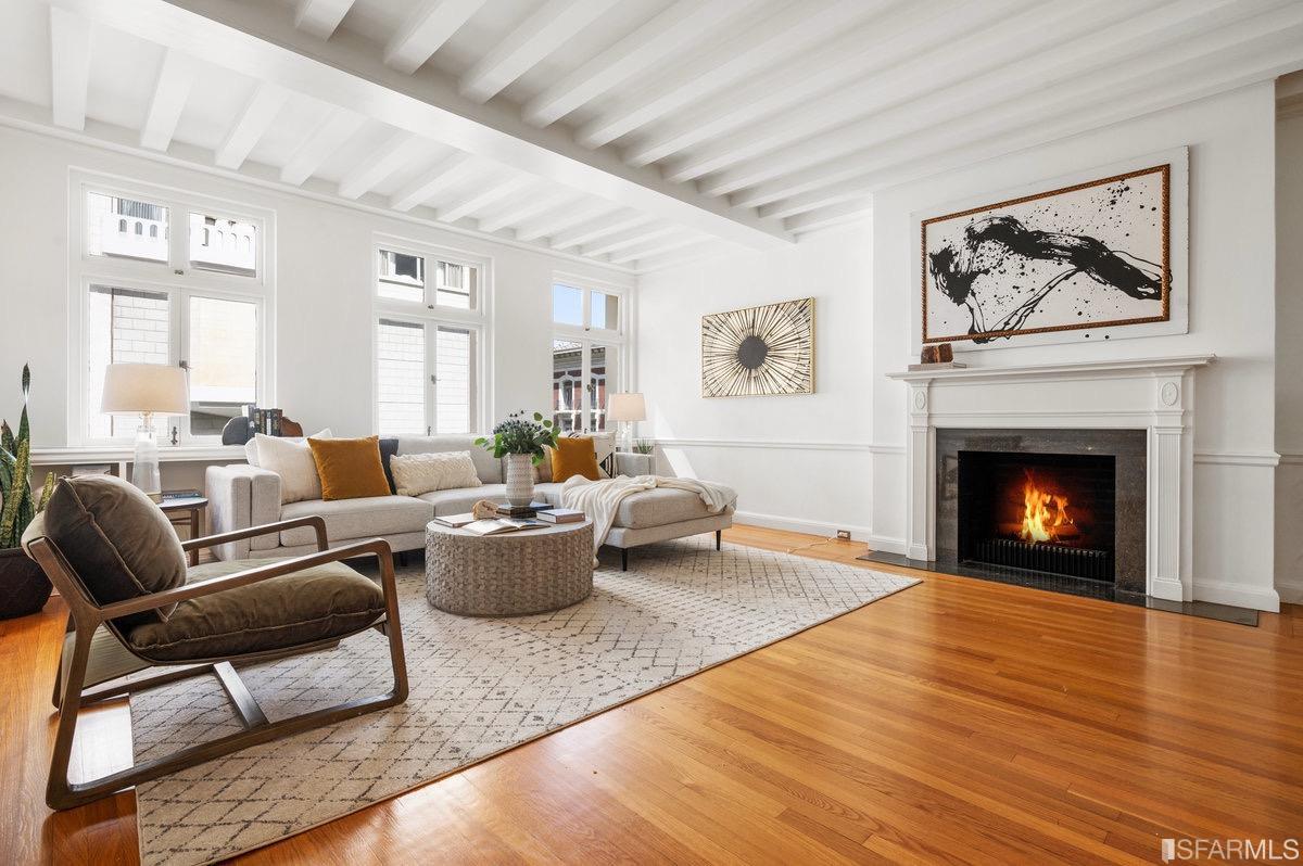 850 Powell Street Unit: 501