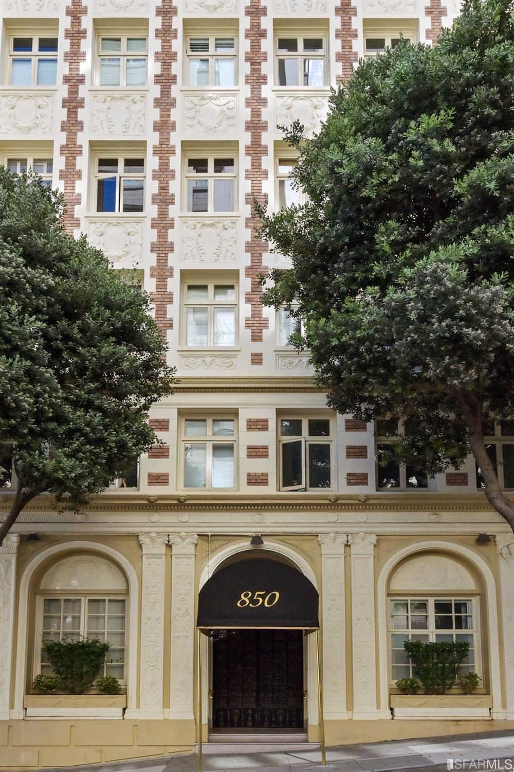 850 Powell Street Unit: 501