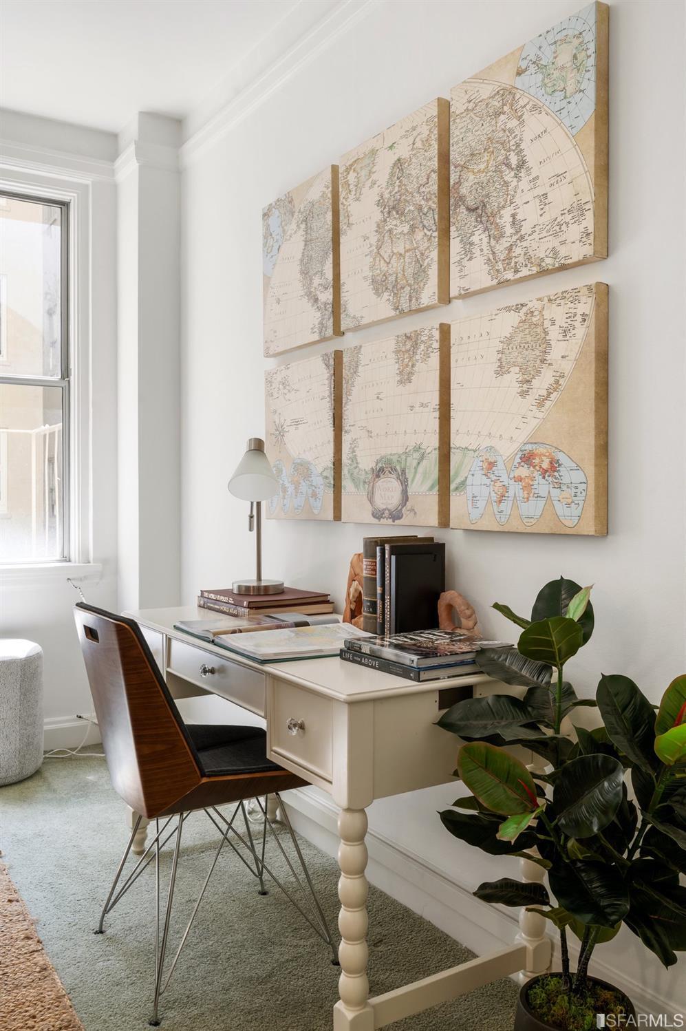 850 Powell Street Unit: 501