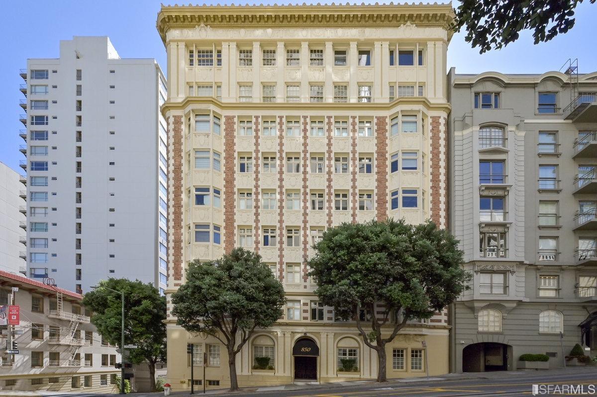 850 Powell Street Unit: 501
