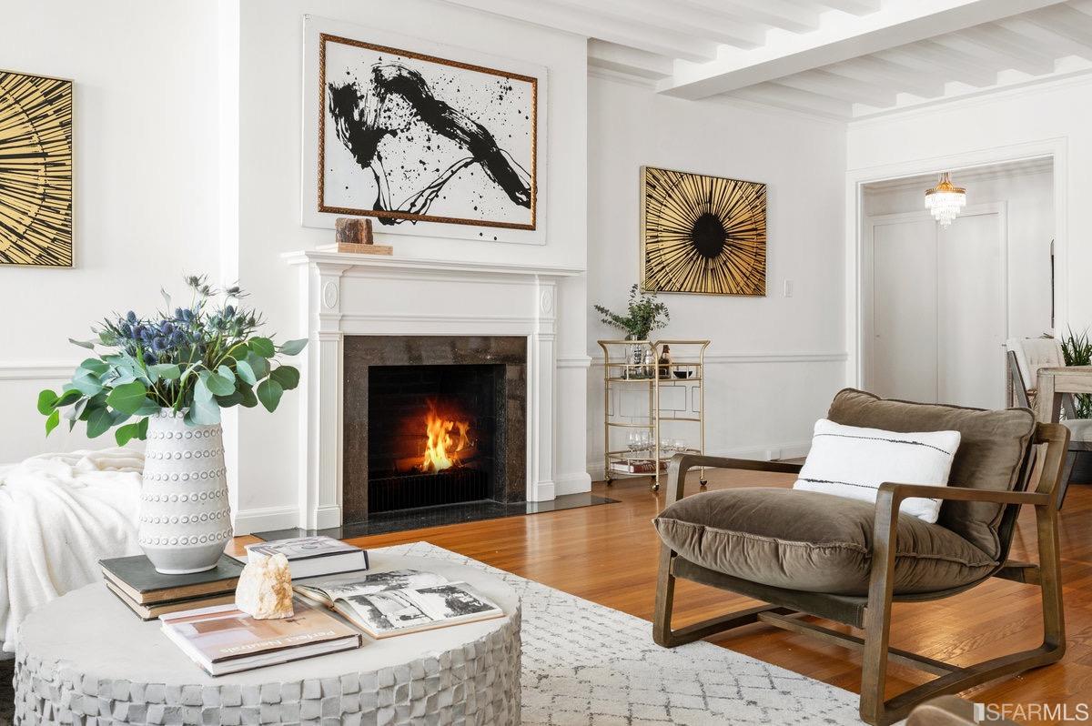 850 Powell Street Unit: 501