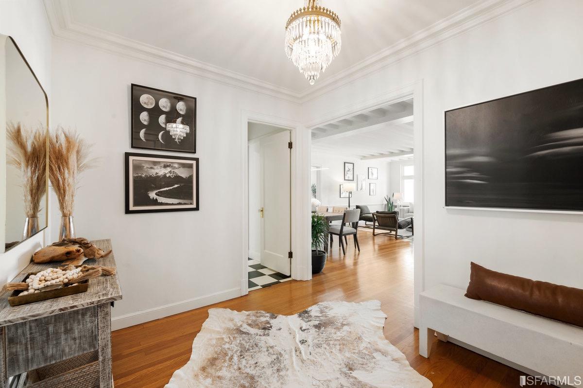 850 Powell Street Unit: 501