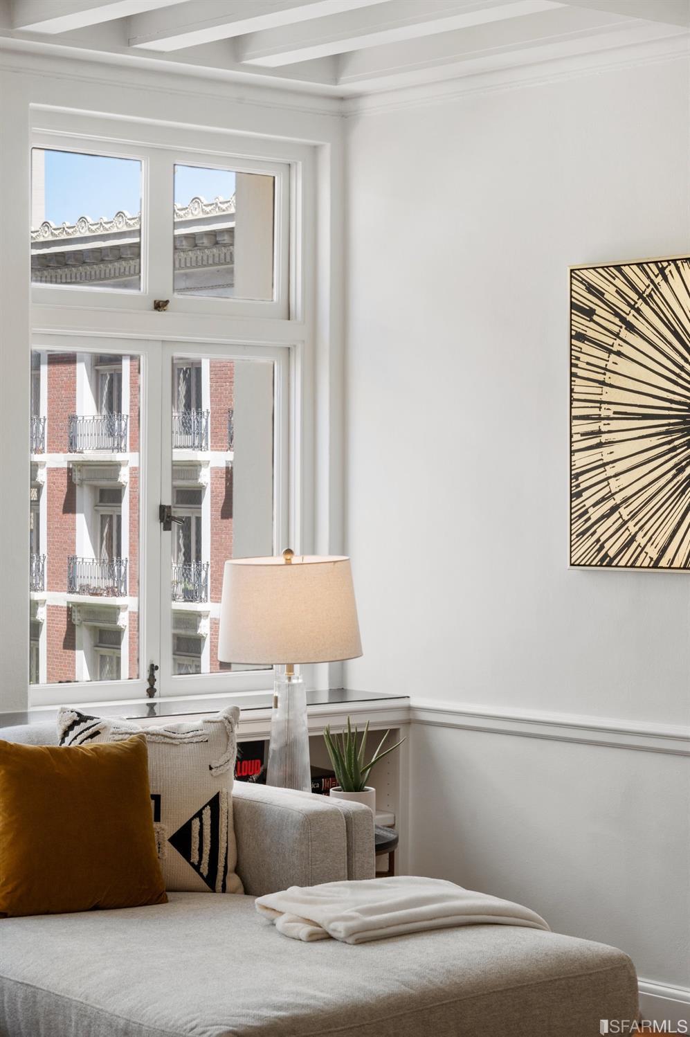 850 Powell Street Unit: 501