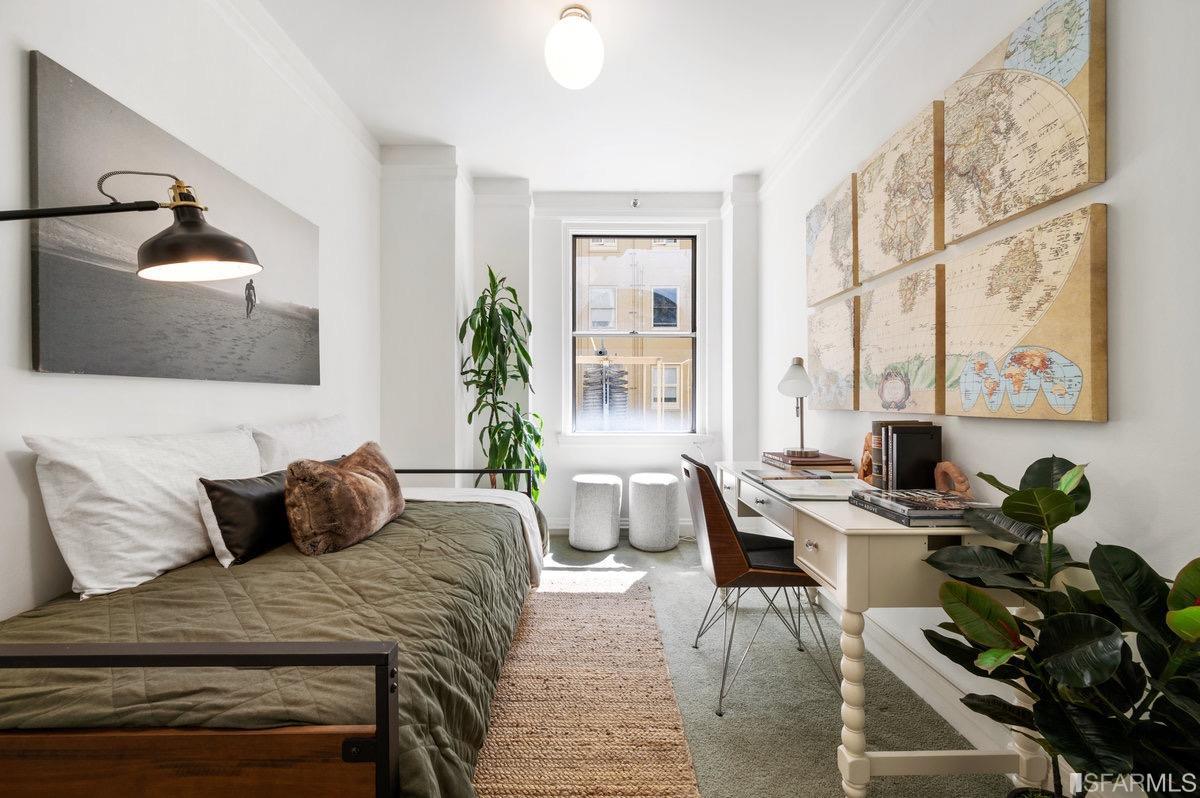 850 Powell Street Unit: 501