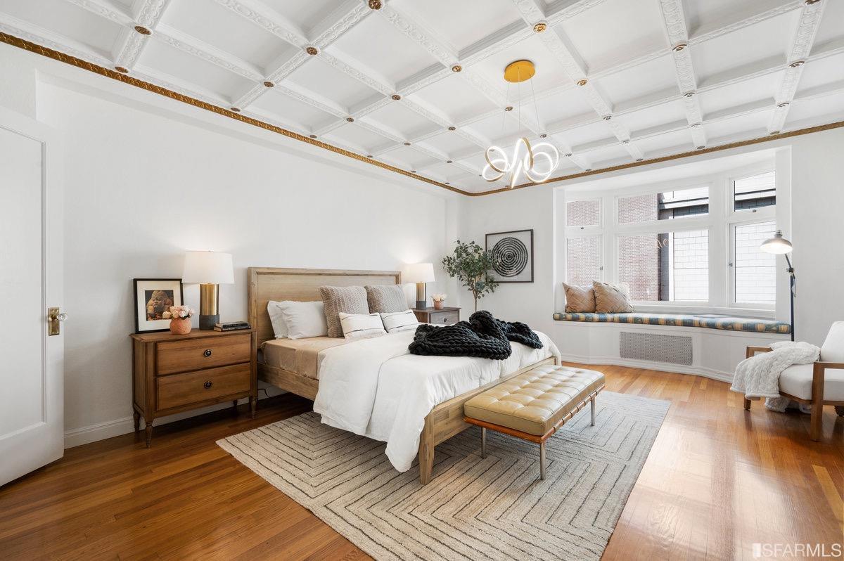 850 Powell Street Unit: 501