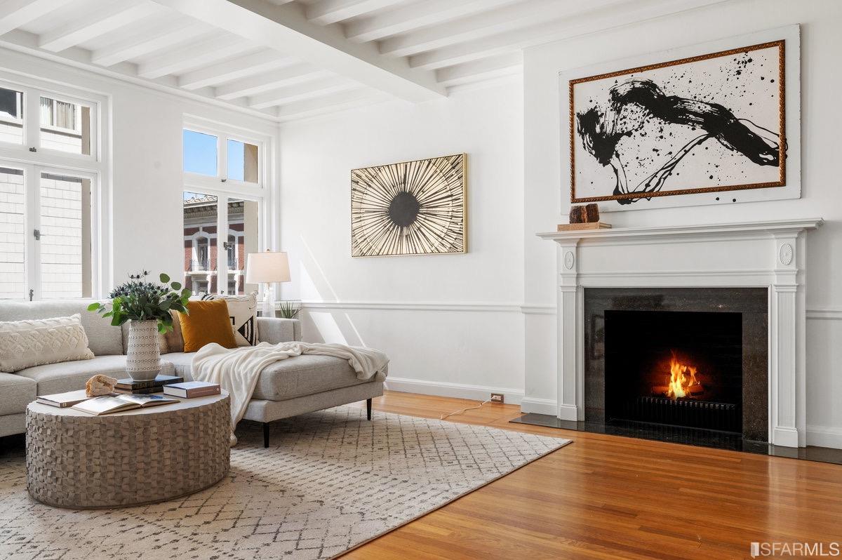 850 Powell Street Unit: 501