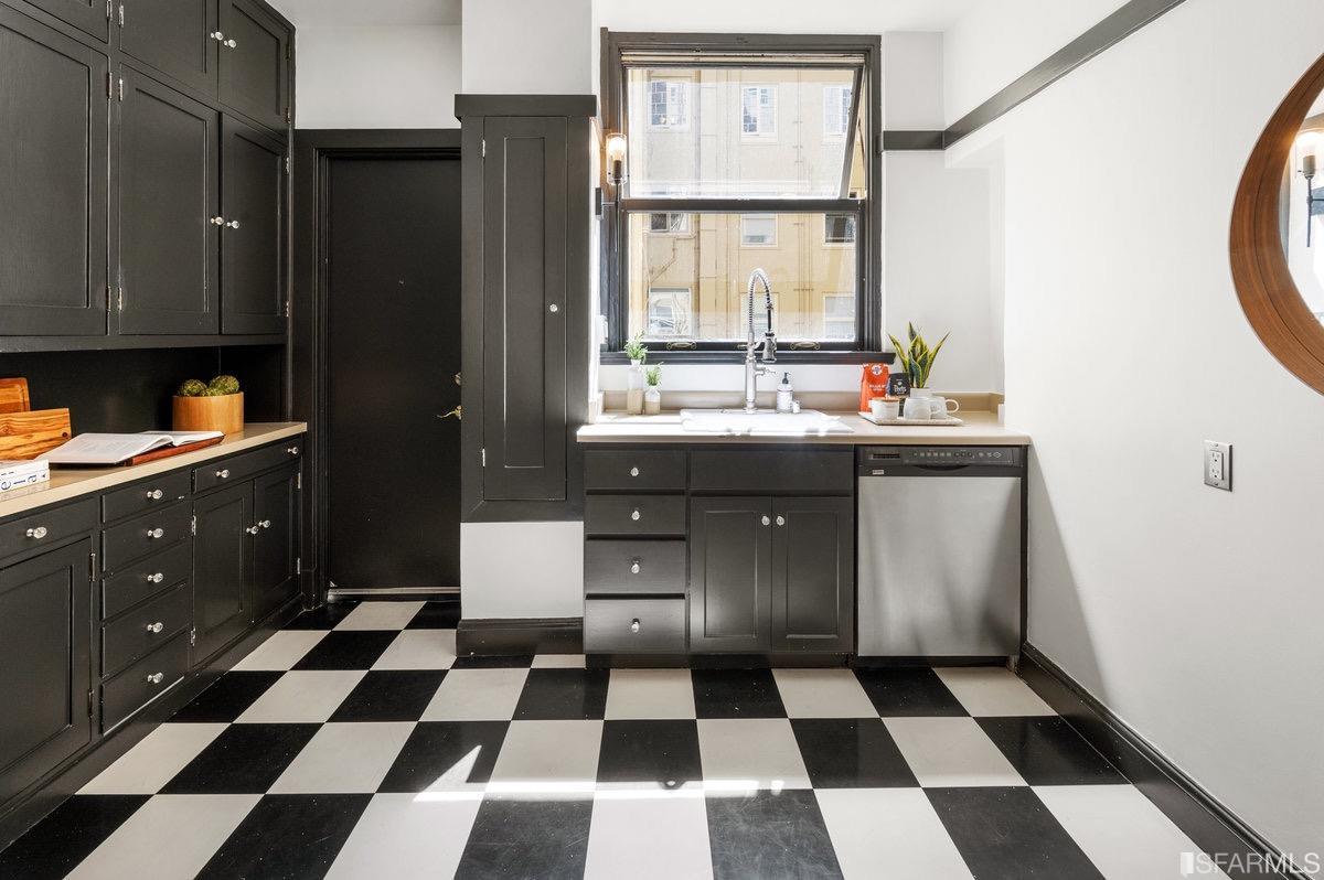 850 Powell Street Unit: 501