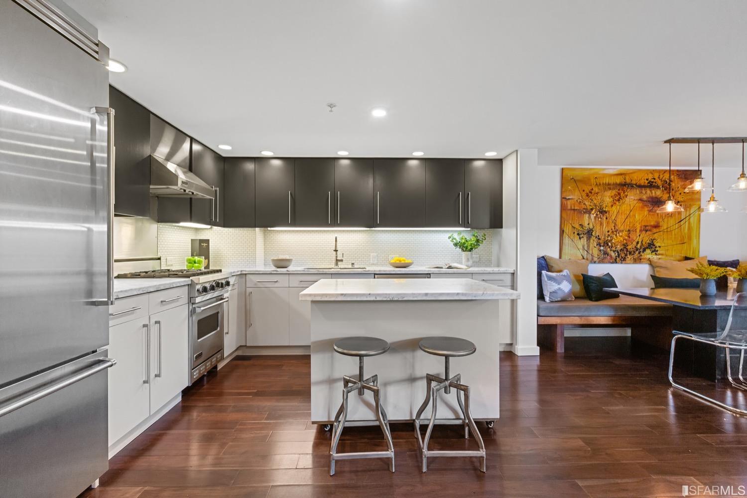 2125 Bryant Street Unit: 204