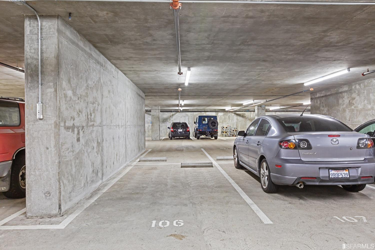 2125 Bryant Street Unit: 204