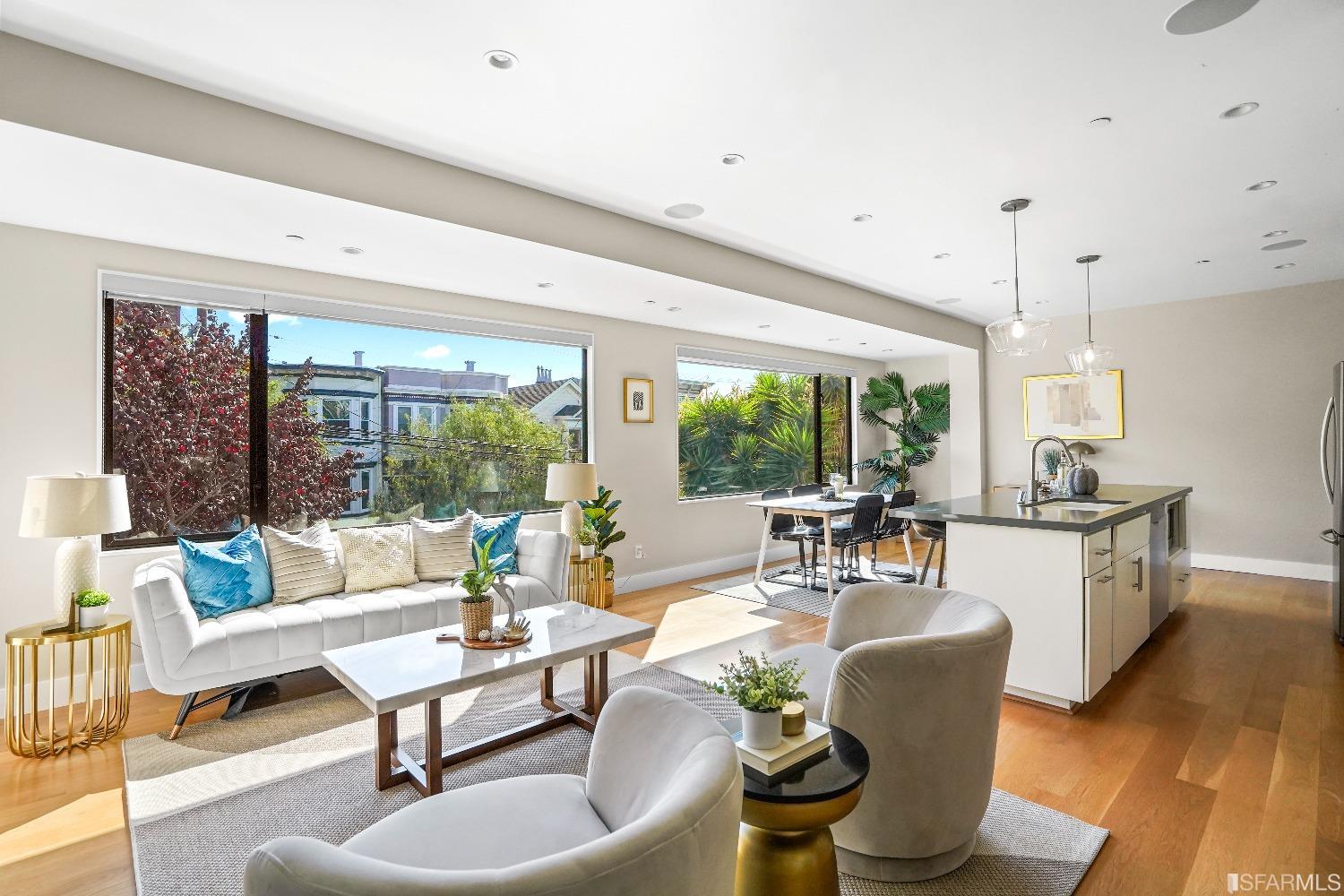 420 Noe Street Unit: 2B