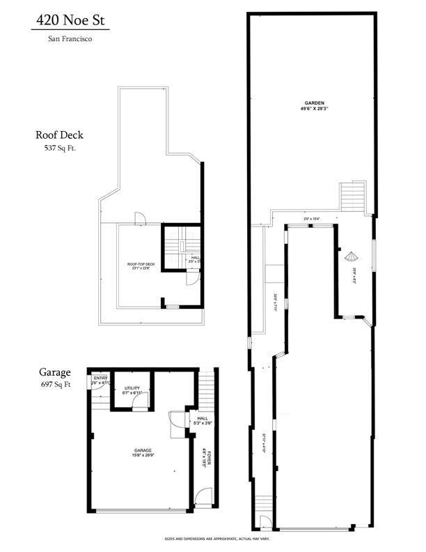 420 Noe Street Unit: 2B