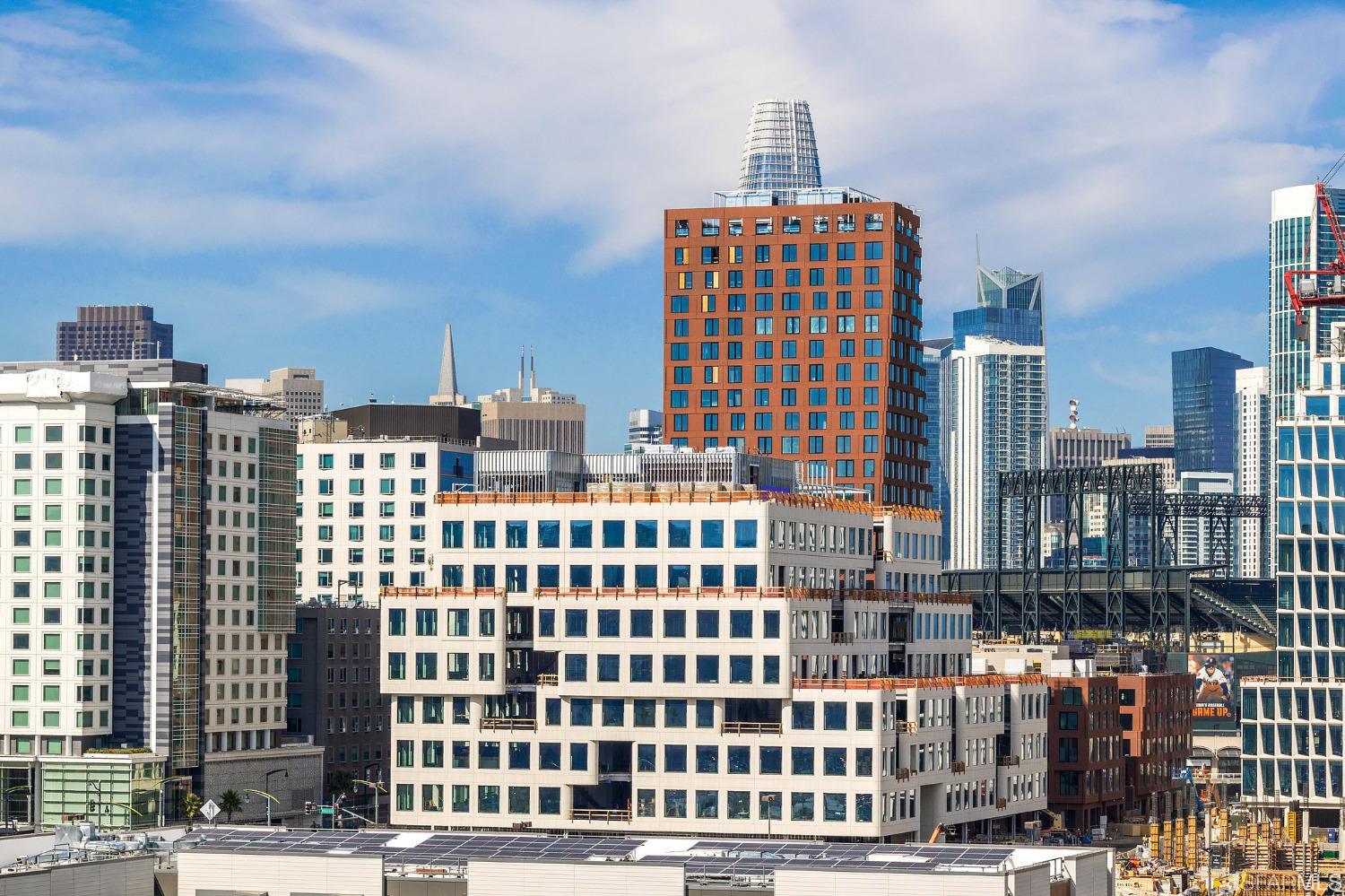 330 Mission Bay Boulevard Unit: 902