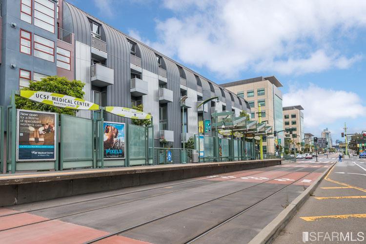 330 Mission Bay Boulevard Unit: 902