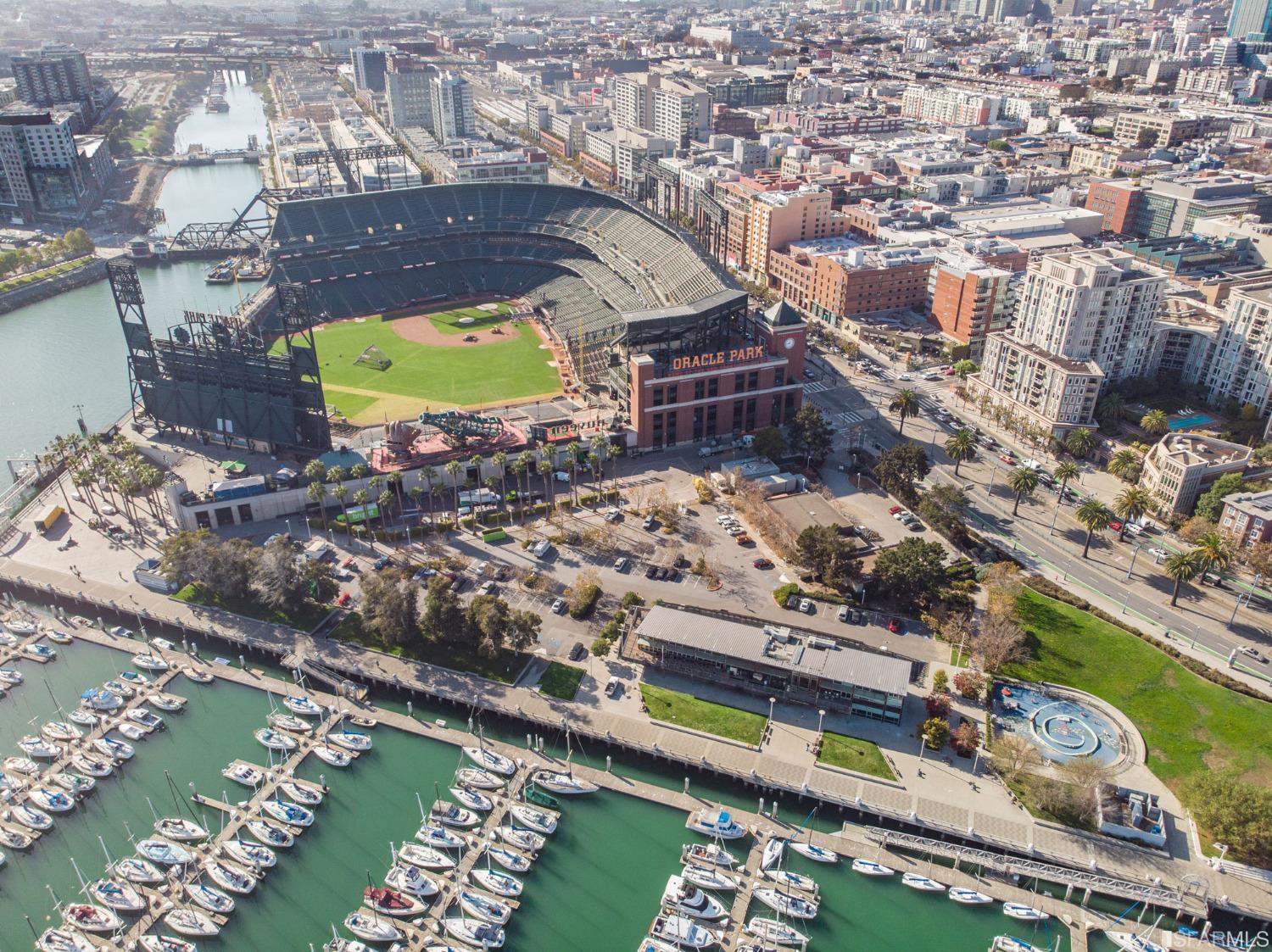 330 Mission Bay Boulevard Unit: 902