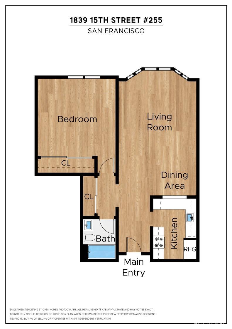 1839 15th Street Unit: 255