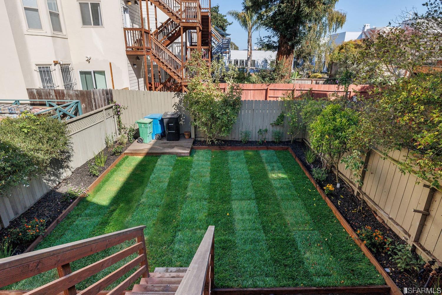 3036 Fulton Street Unit: 4