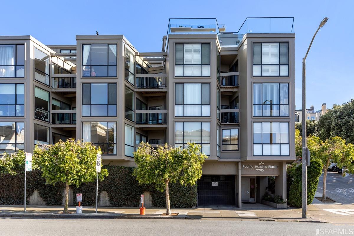 2295 Vallejo Street Unit: 310