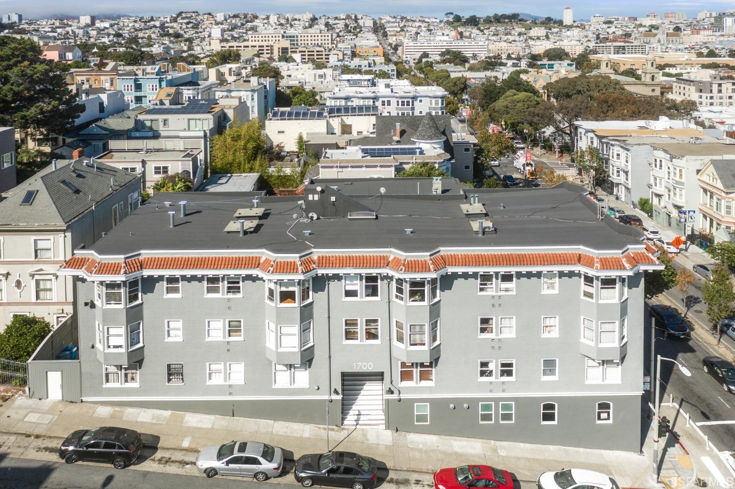 1700 Golden Gate Avenue