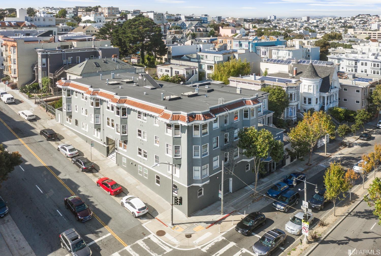 1700 Golden Gate Avenue