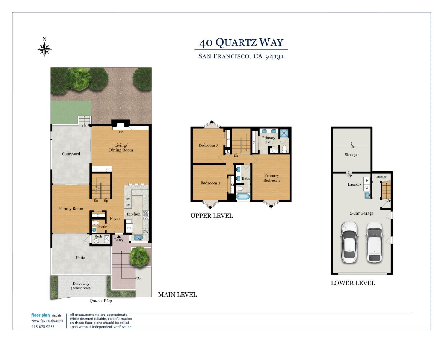 40 Quartz Way