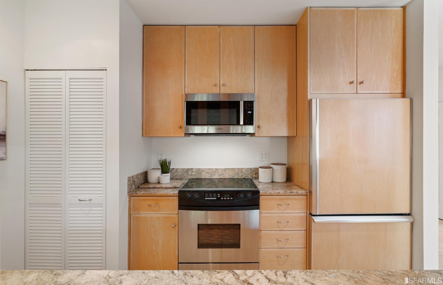 1980 Sutter Street Unit: 304