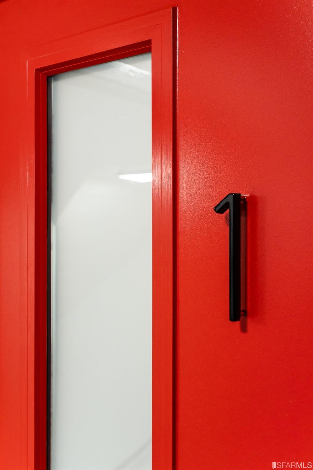 849 Noe Street Unit: 1