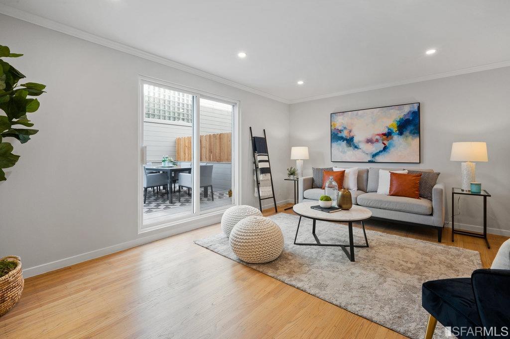 849 Noe Street Unit: 1