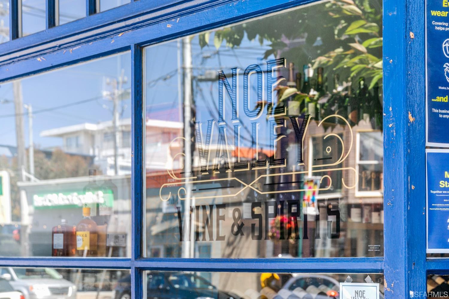 849 Noe Street Unit: 1