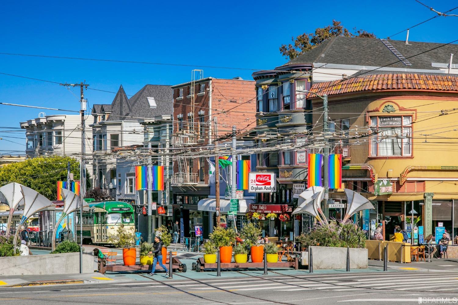 849 Noe Street Unit: 1