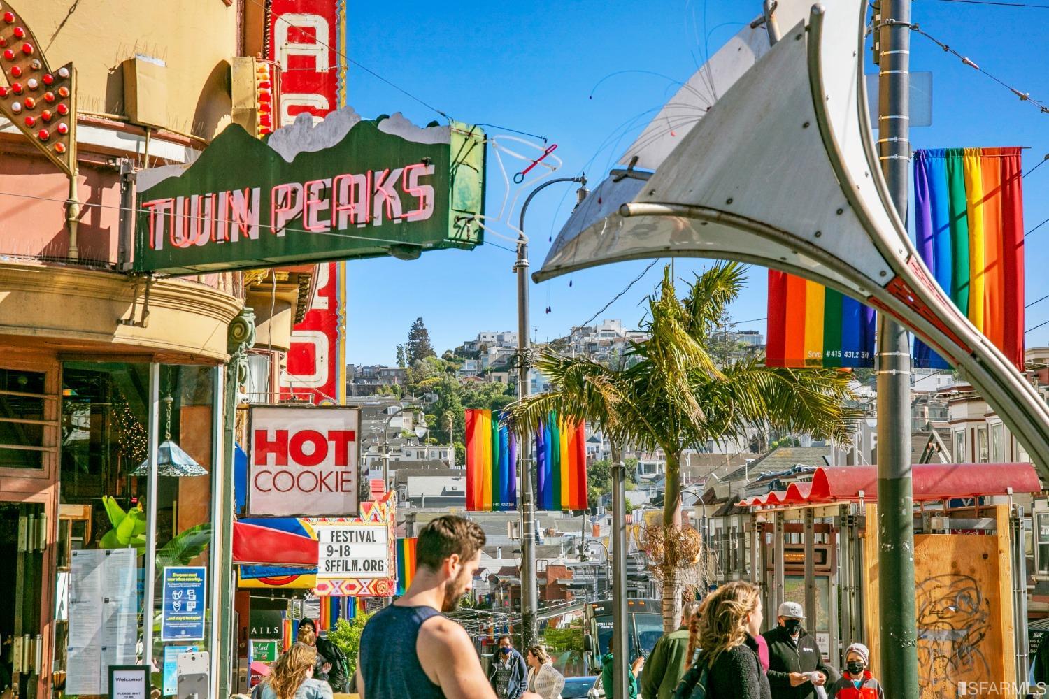 849 Noe Street Unit: 1