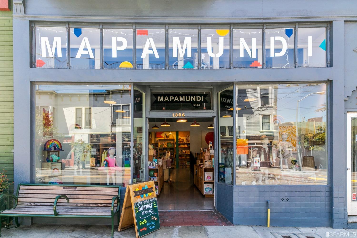 849 Noe Street Unit: 1