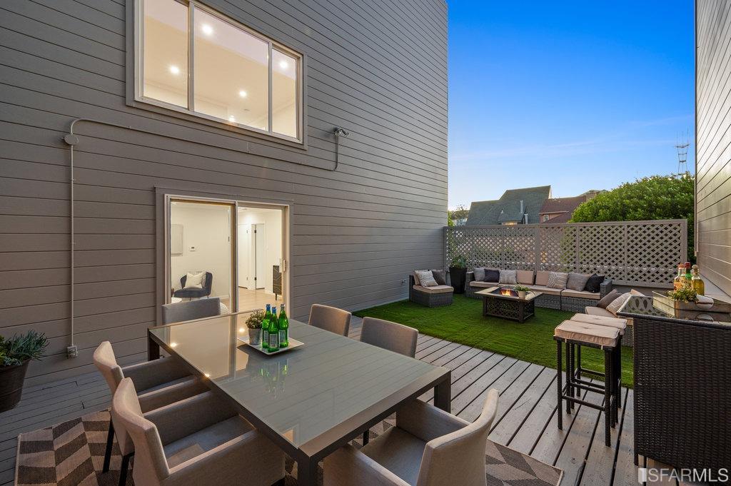 849 Noe Street Unit: 1